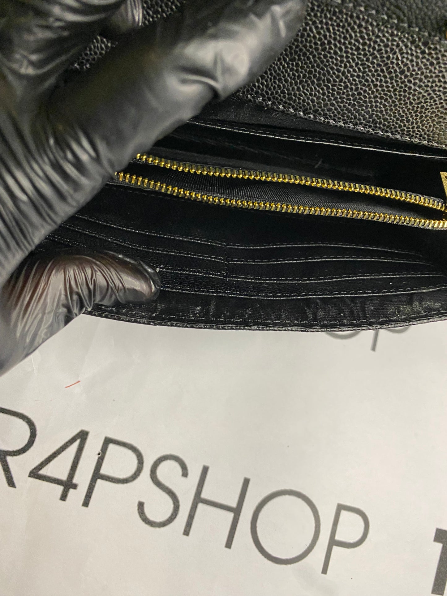 YSL bag