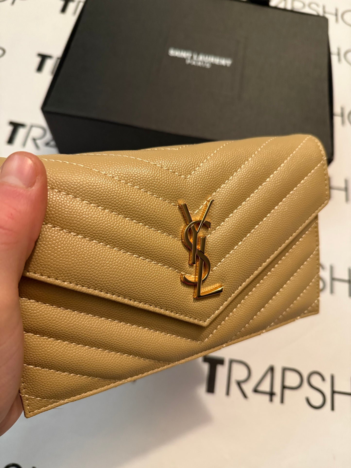 Borsa YSL beige