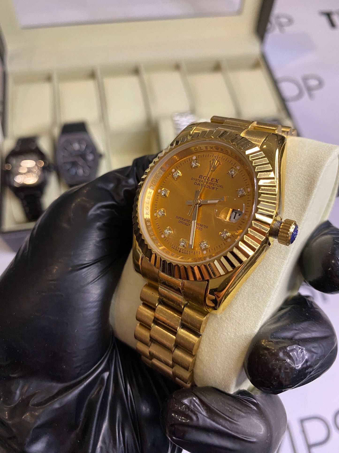 Rolex Datejust