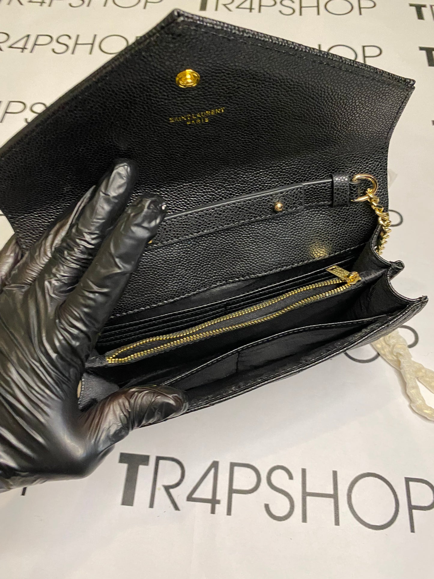 YSL bag