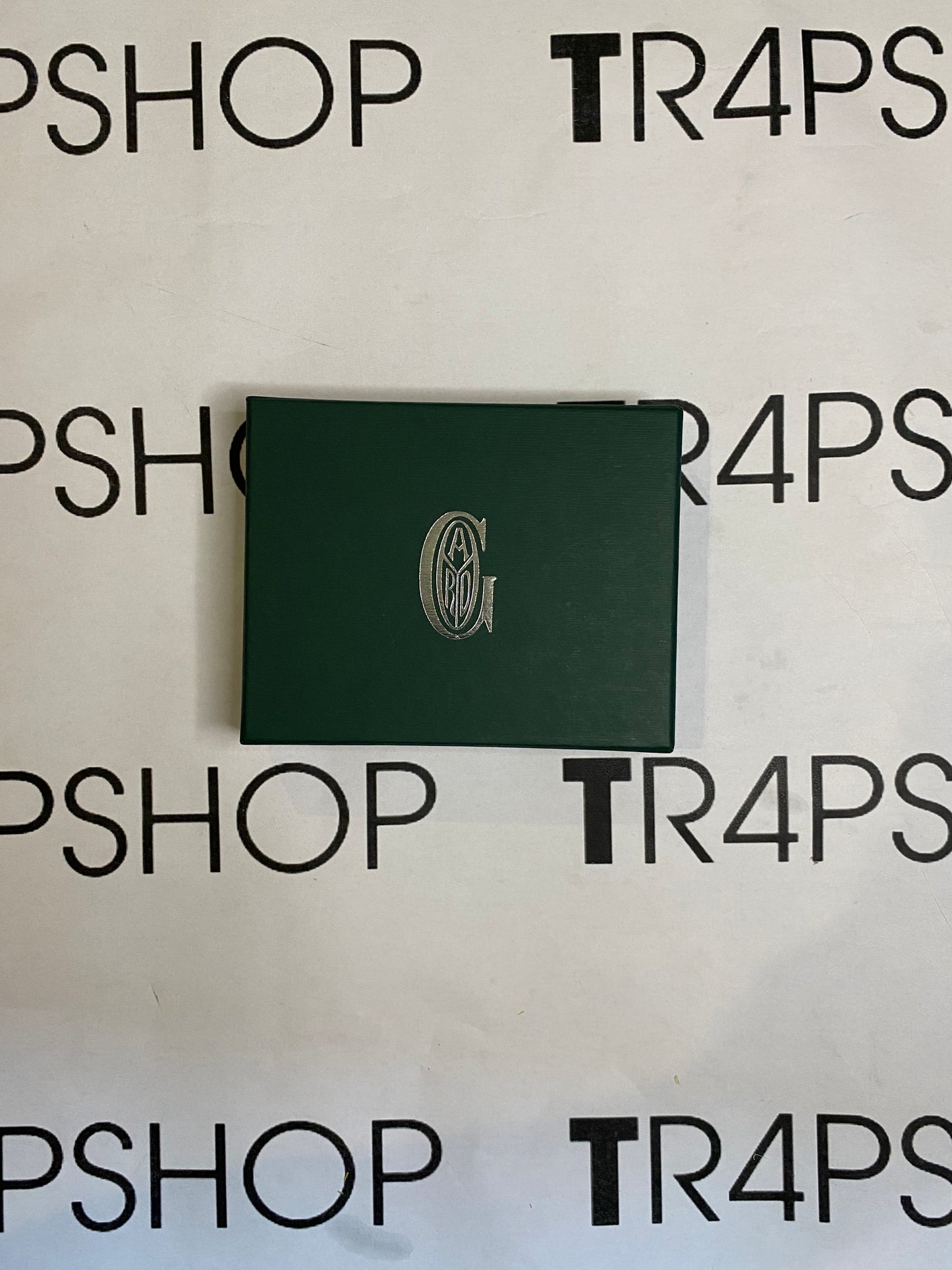 Portafoglio Goyard nero