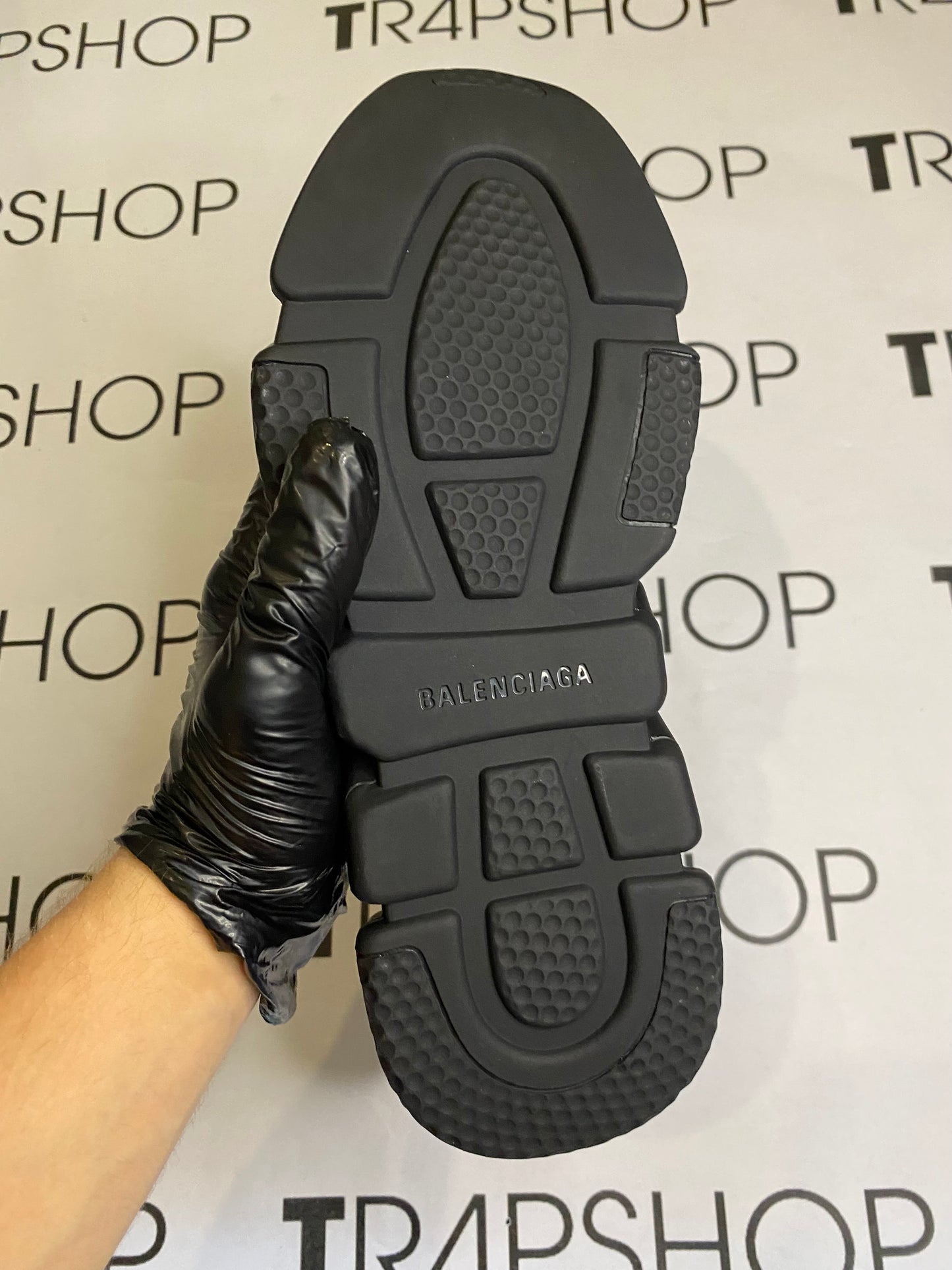 Balenciaga speed