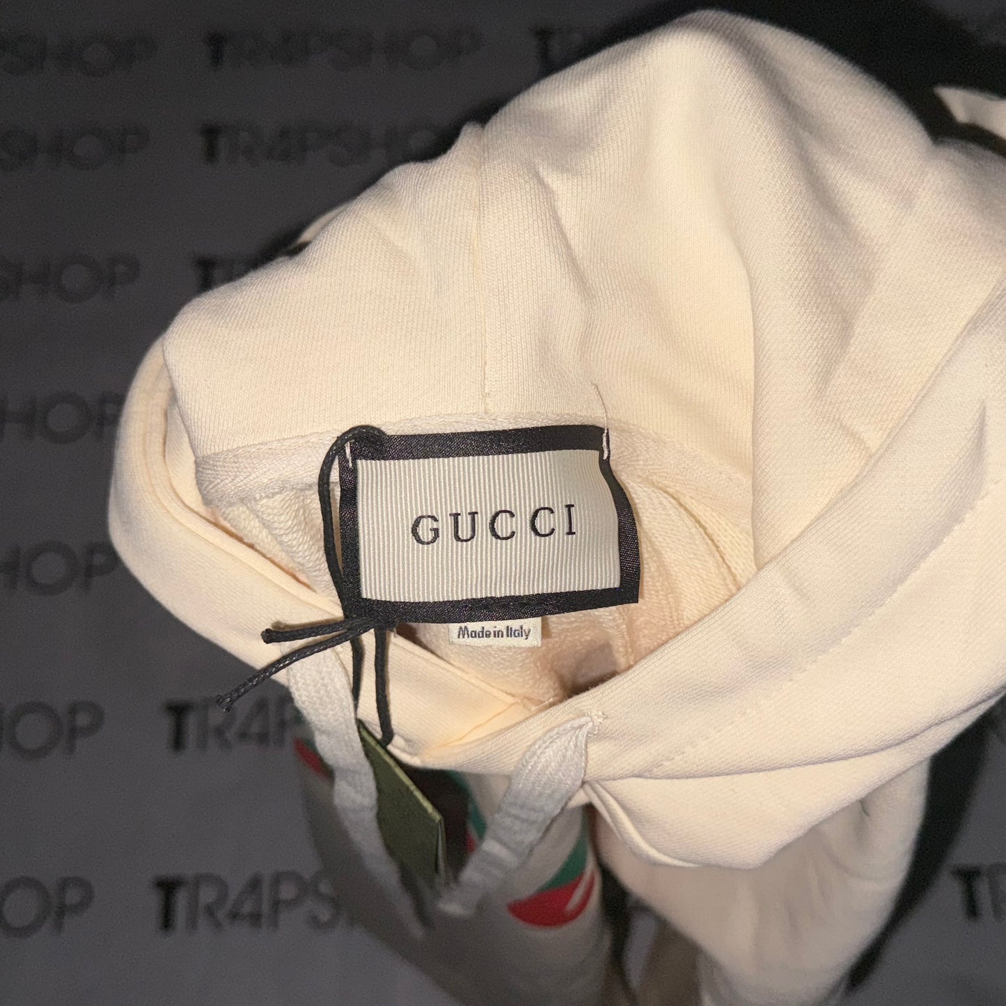 felpa LV beige