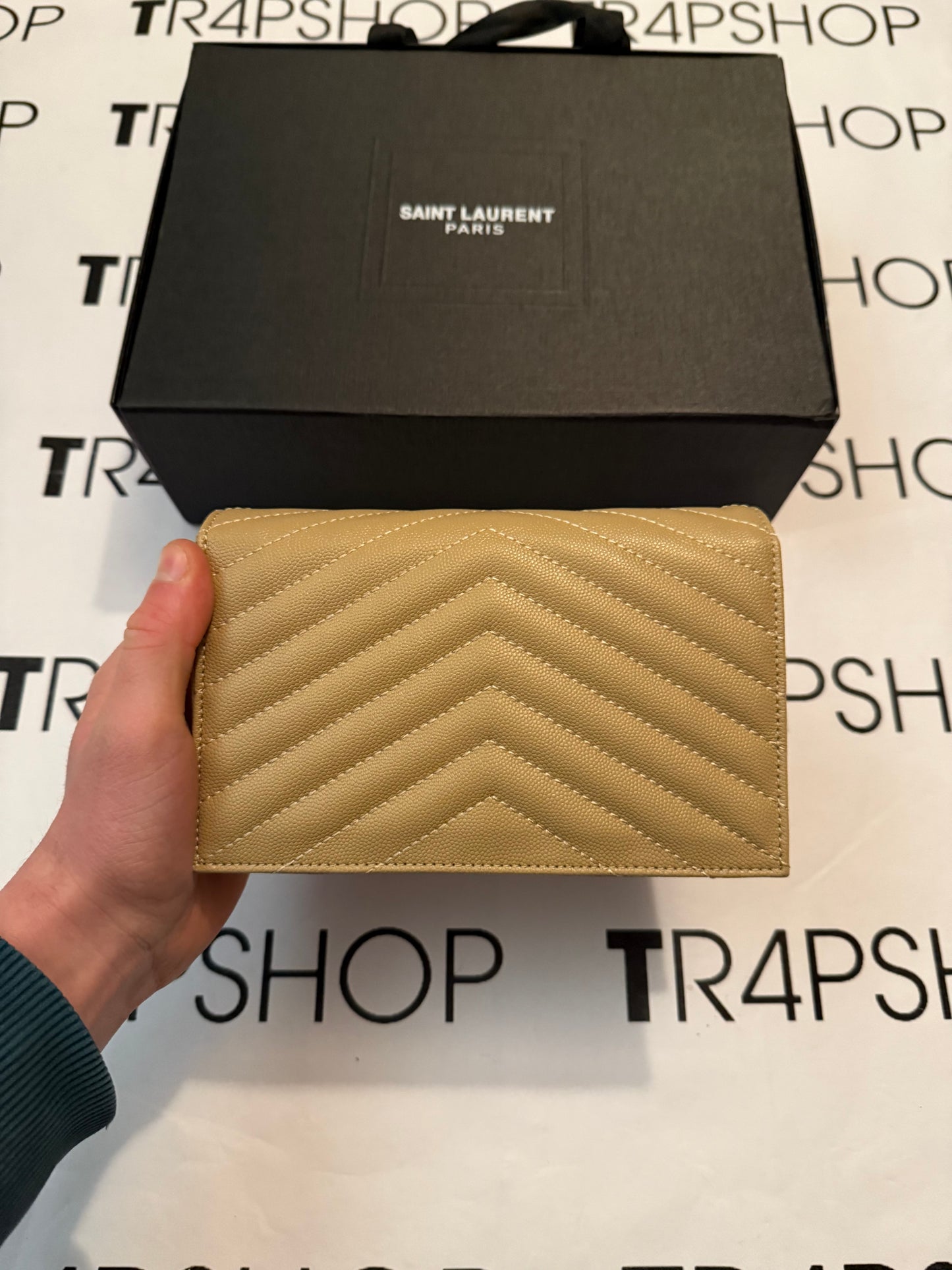 Borsa YSL beige