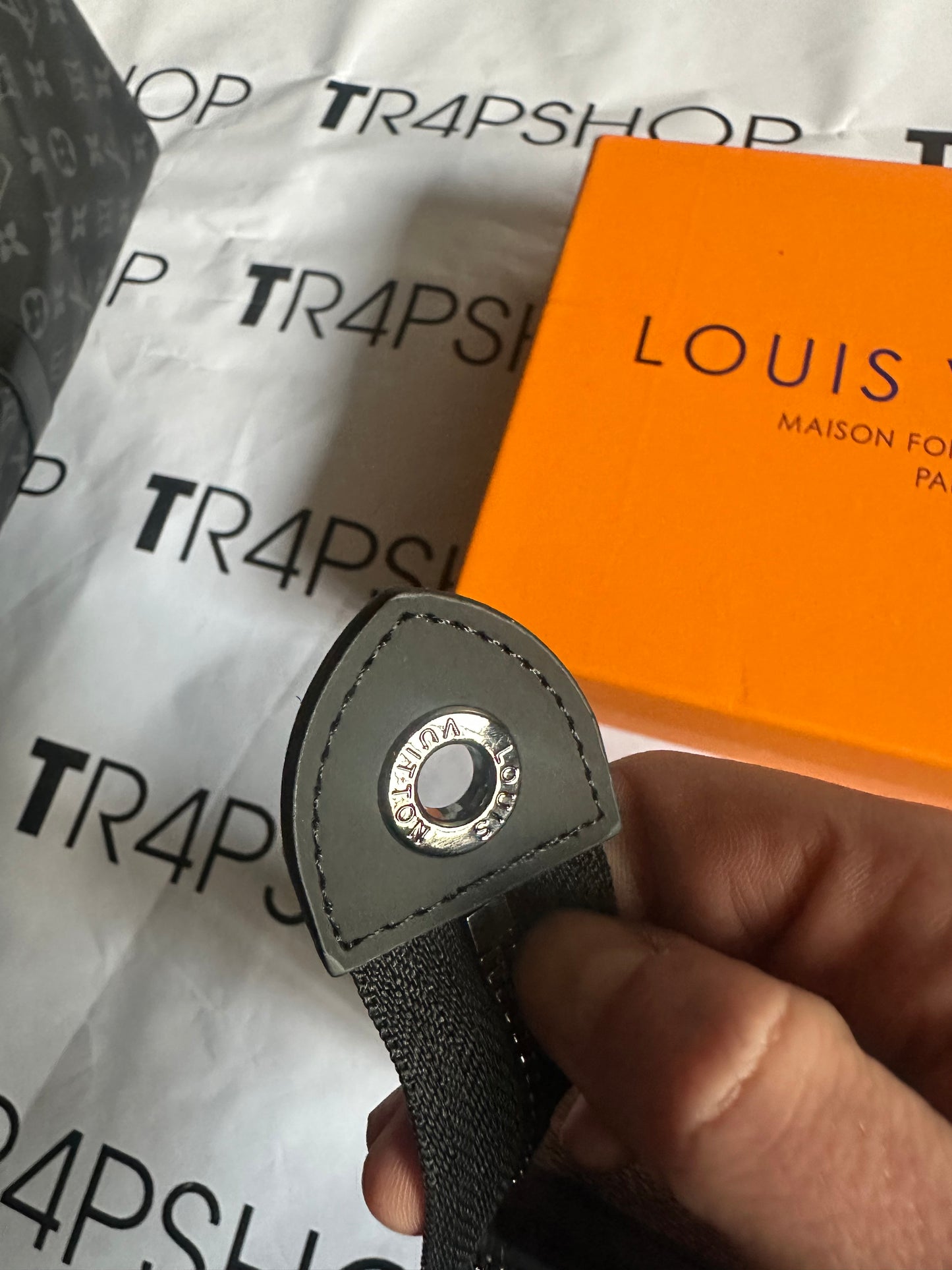 Pochette Louis Vuitton
