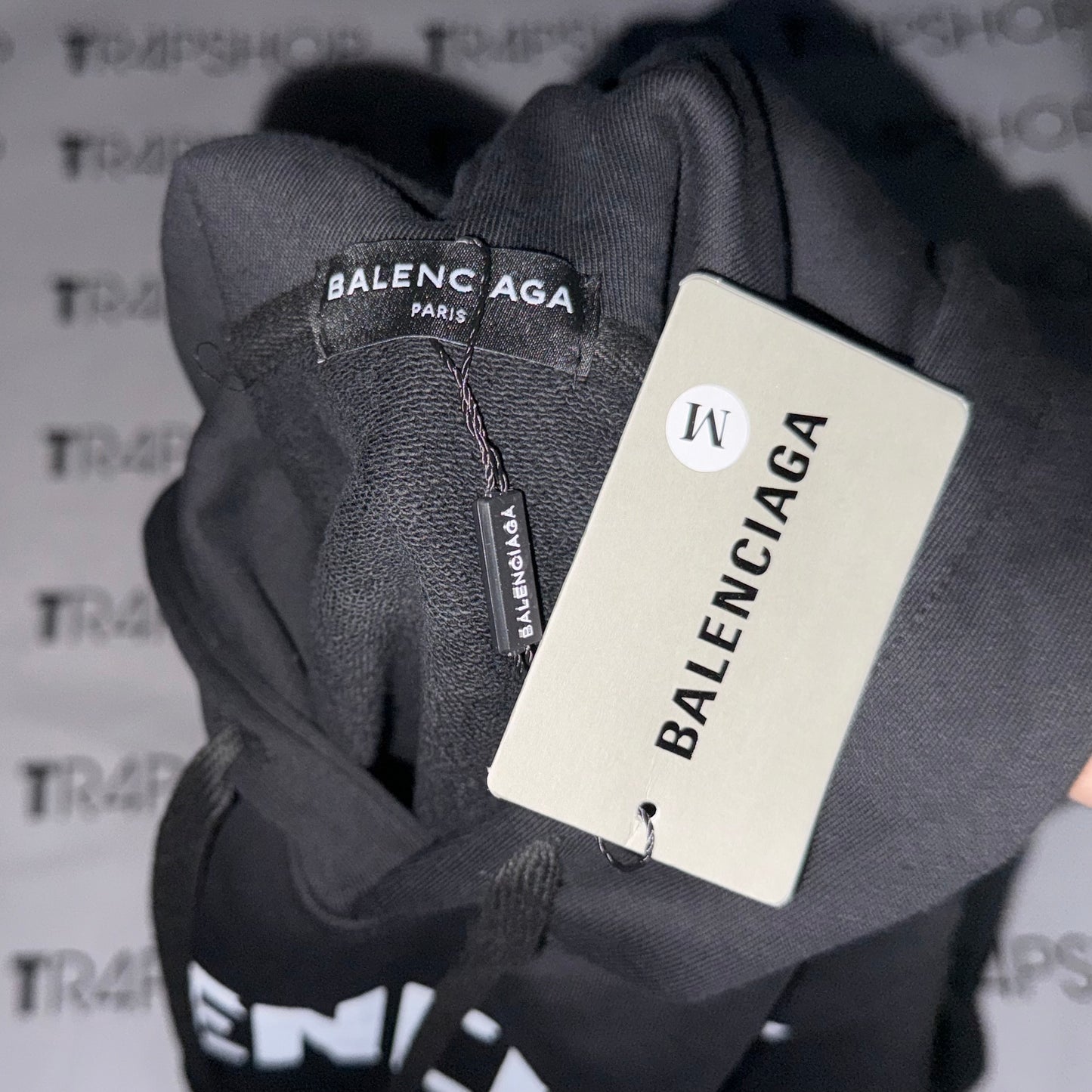 FELPA BALENCIAGA