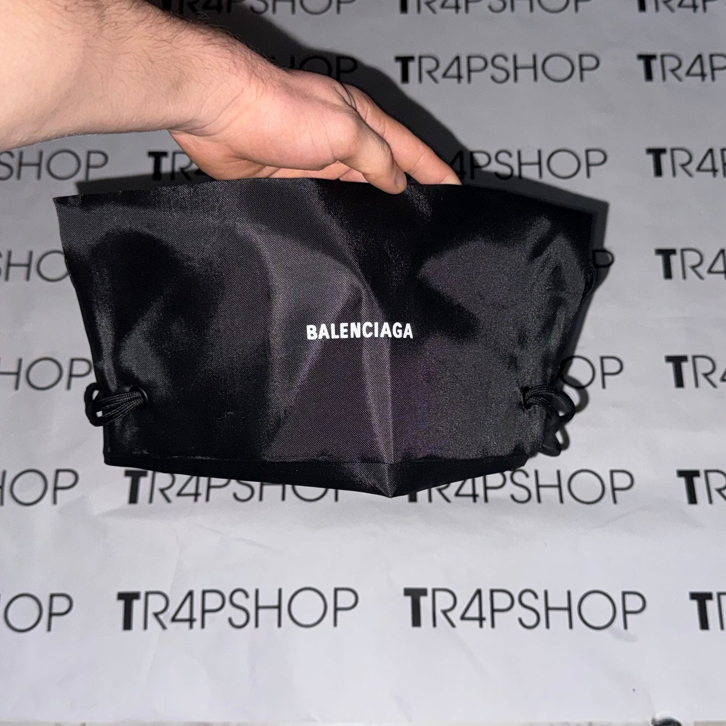 balenciaga track