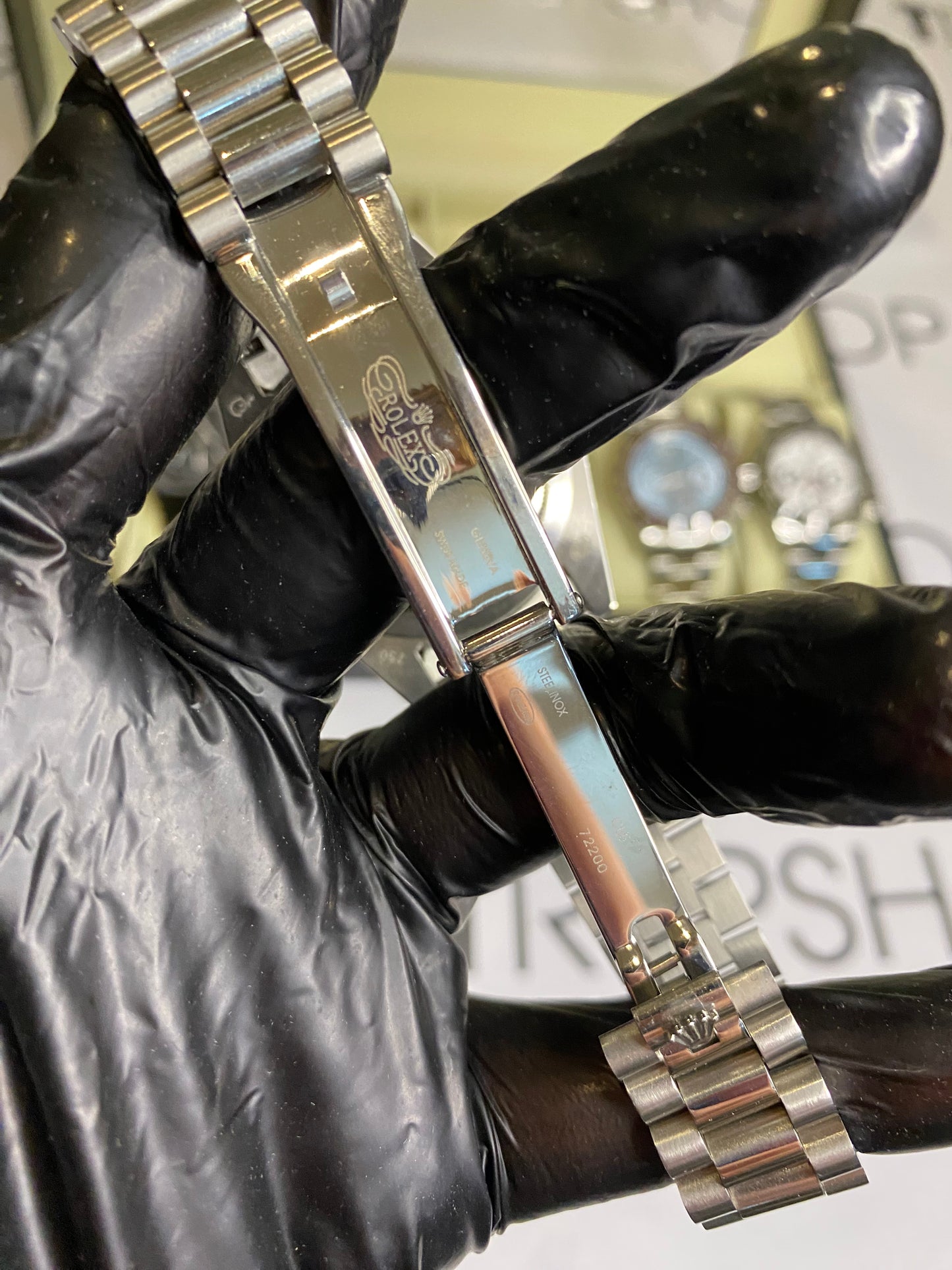 Rolex Datejust