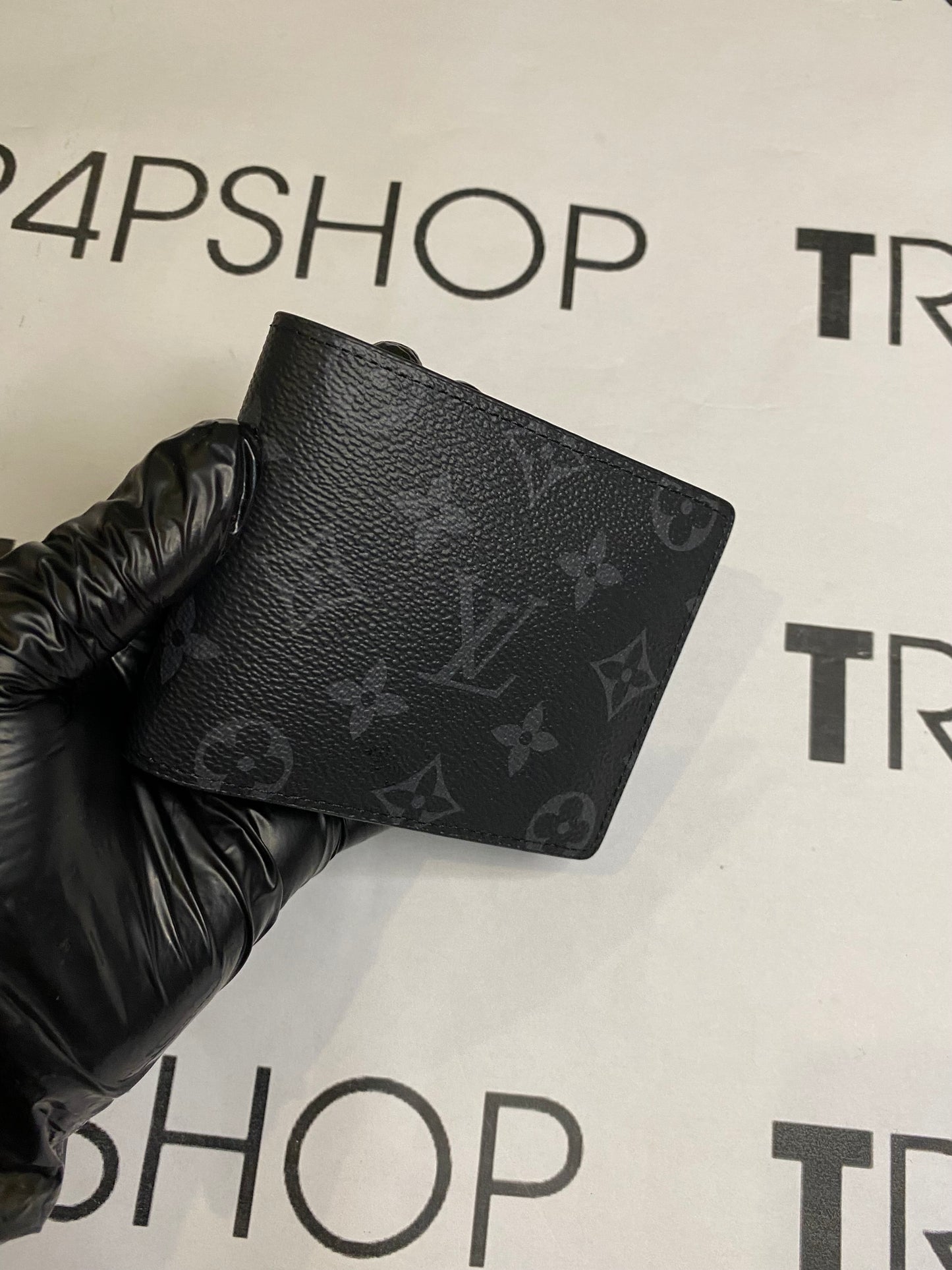 Portafoglio Louis Vuitton nero