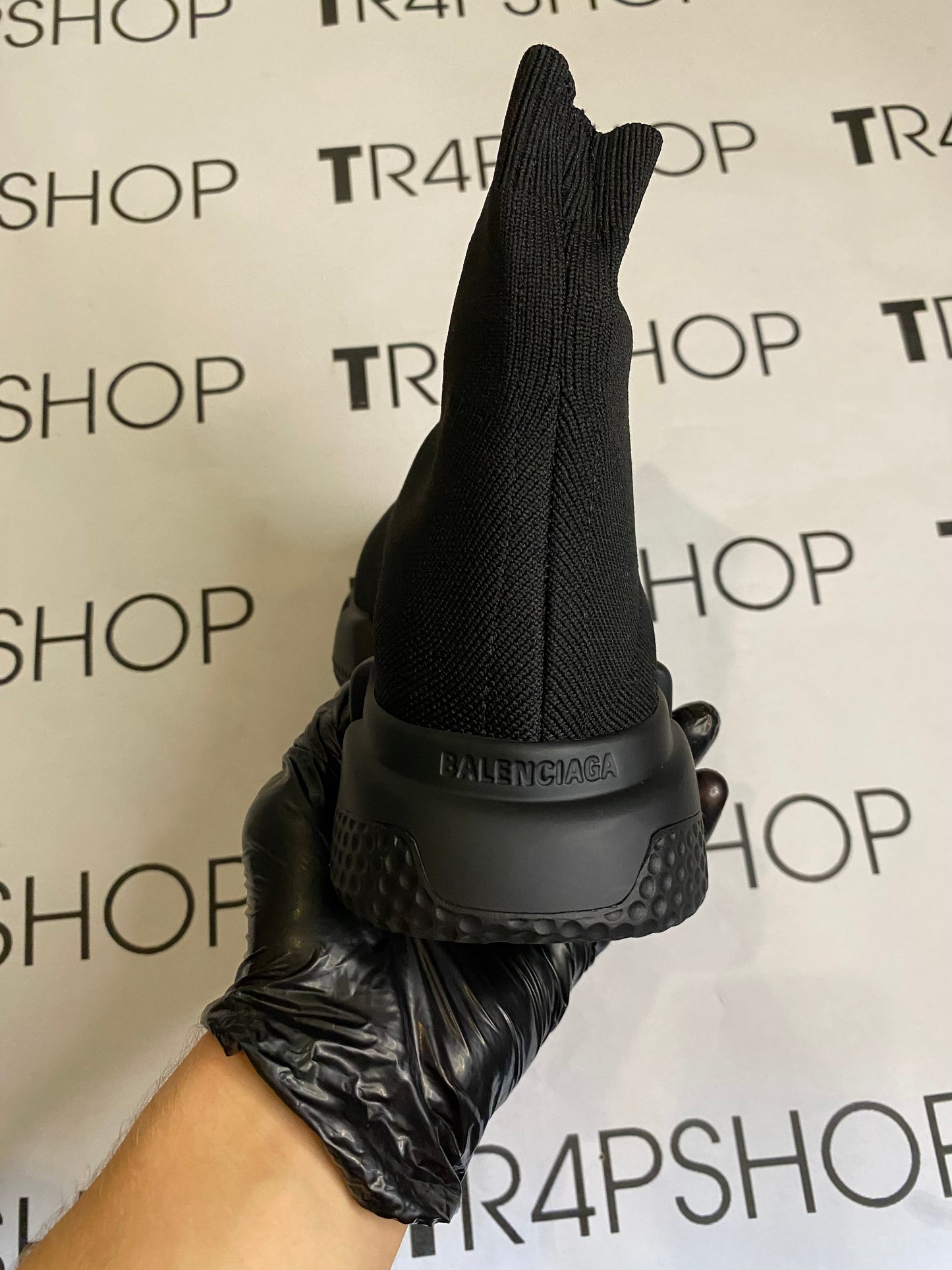 Balenciaga speed