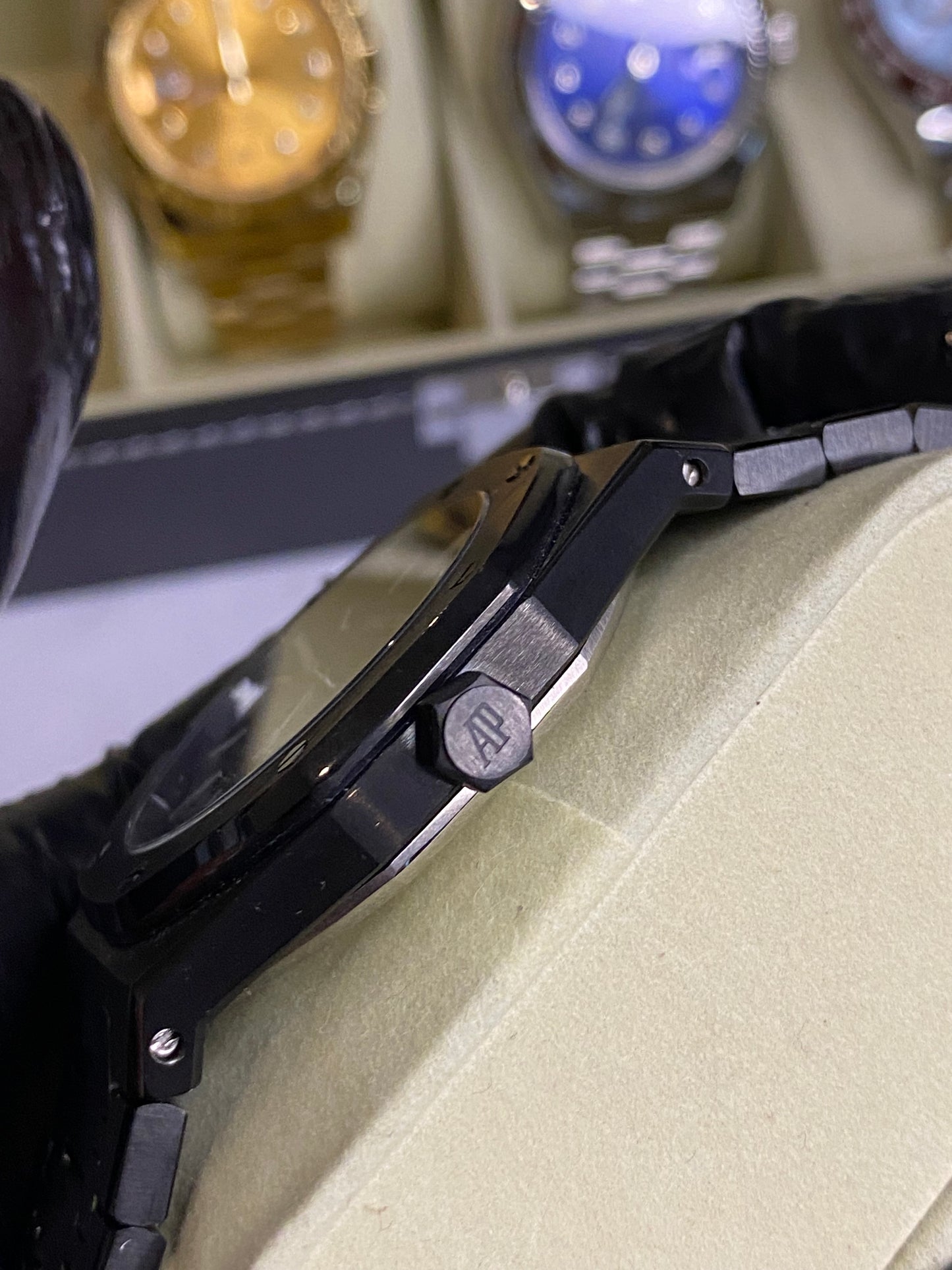 Audemars Piguet