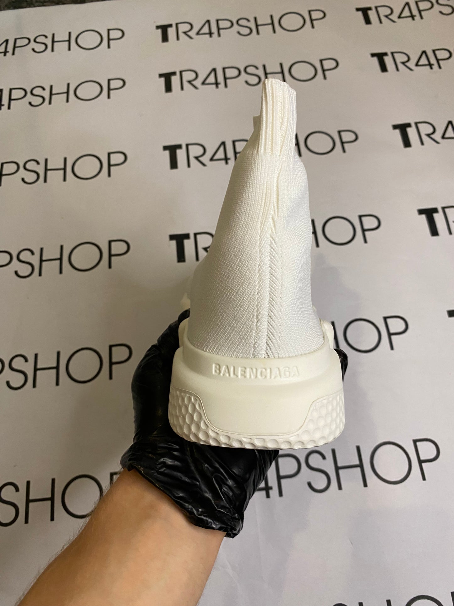 Balenciaga speed