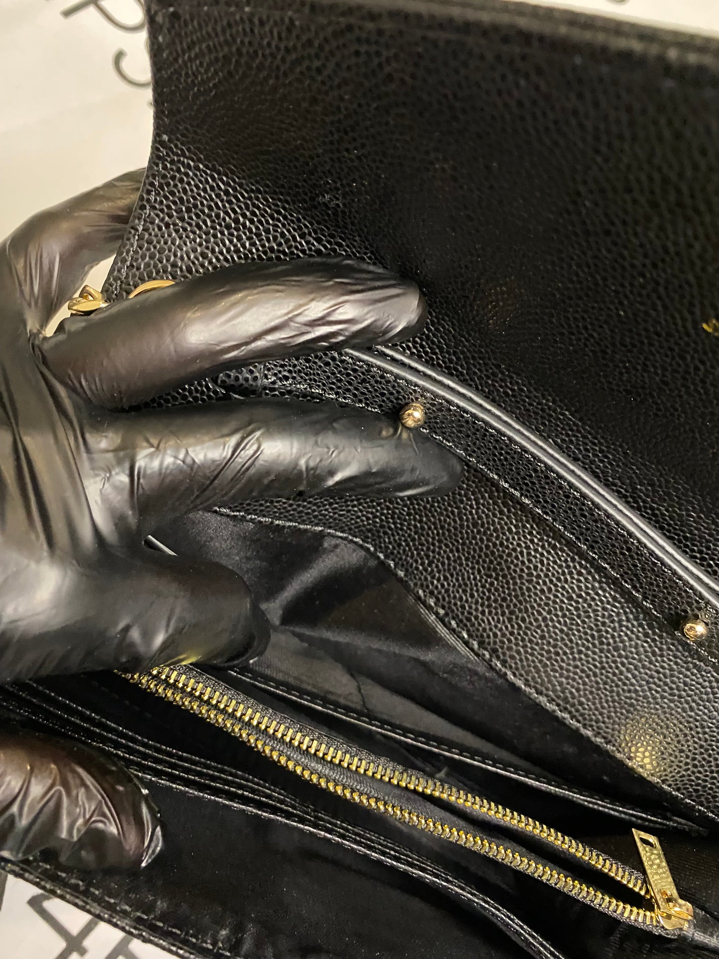 YSL bag