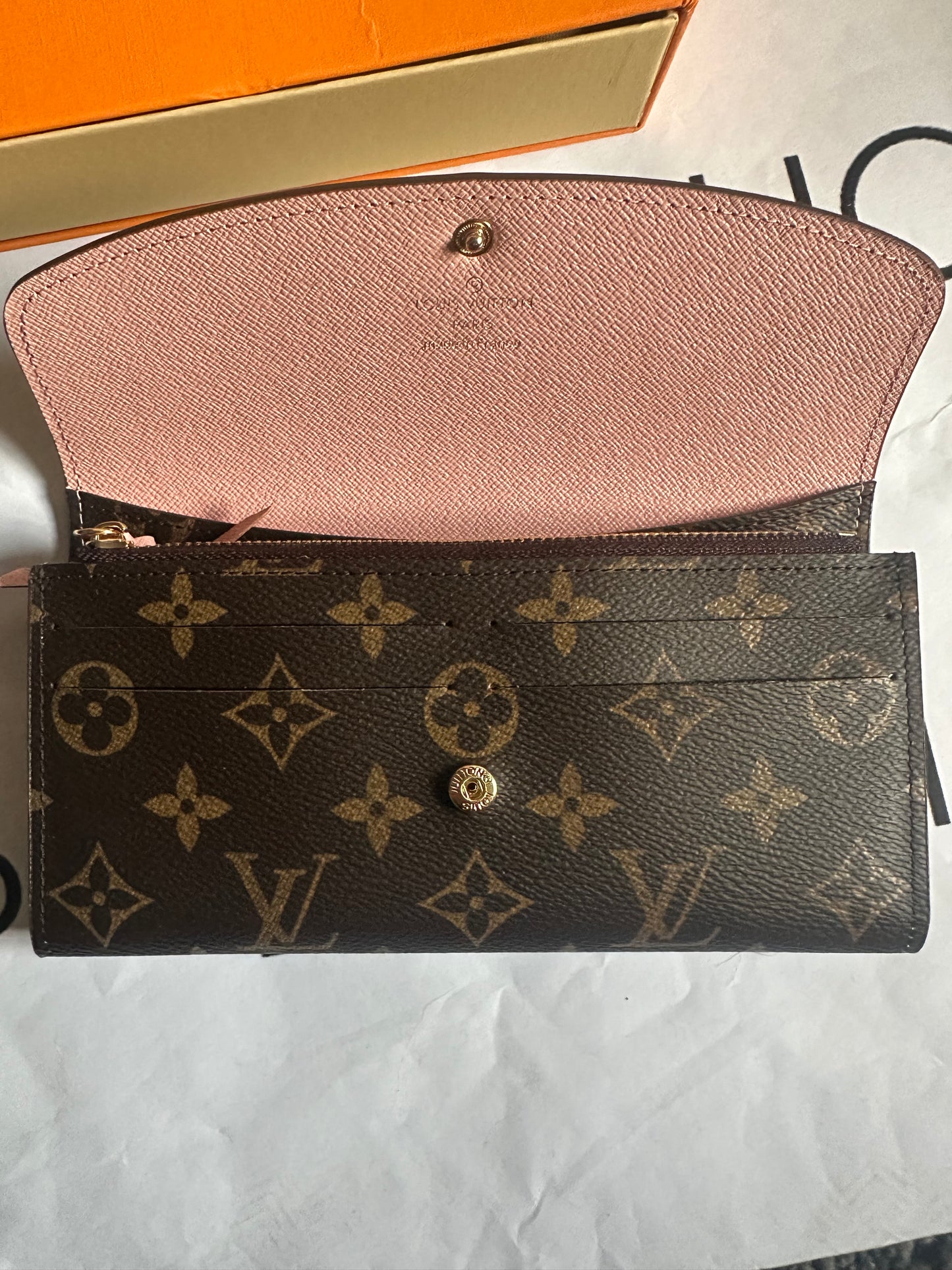Portafoglio louis vuitton donna