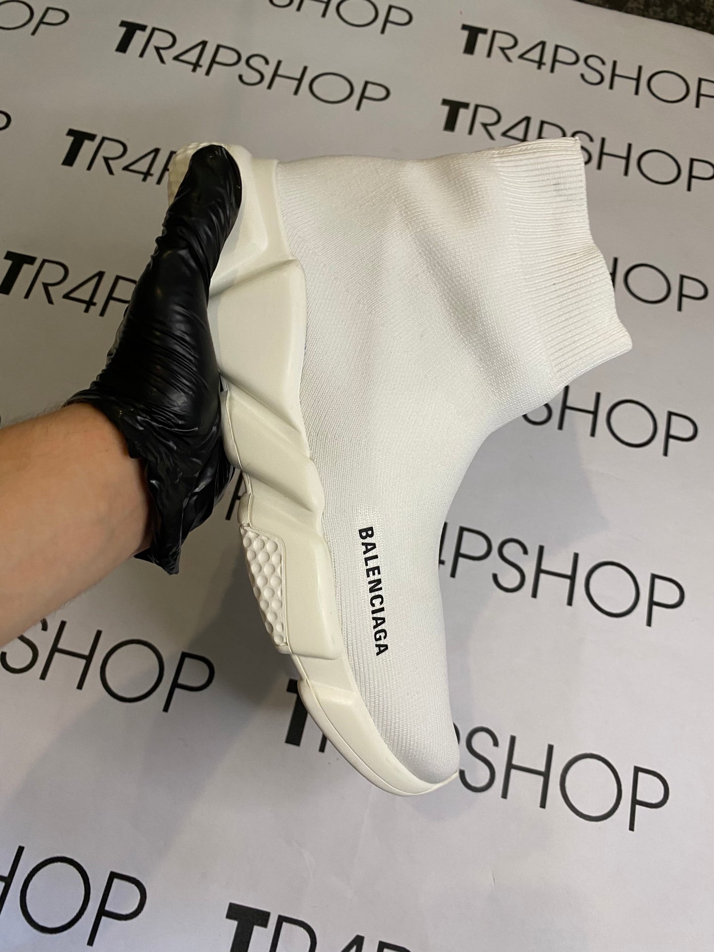 Balenciaga speed