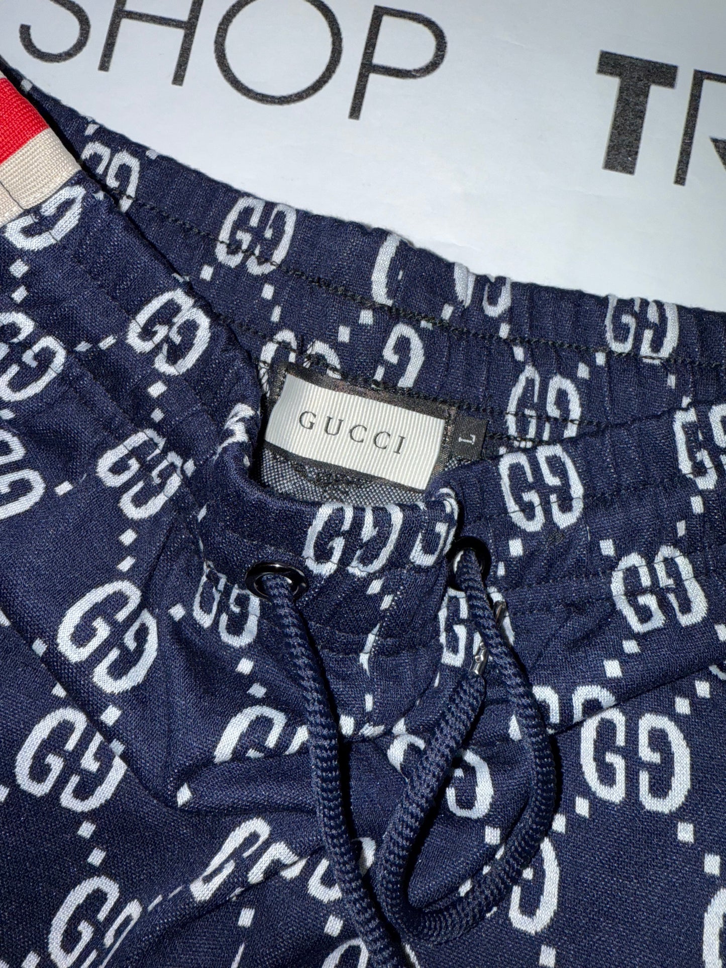 tuta gucci
