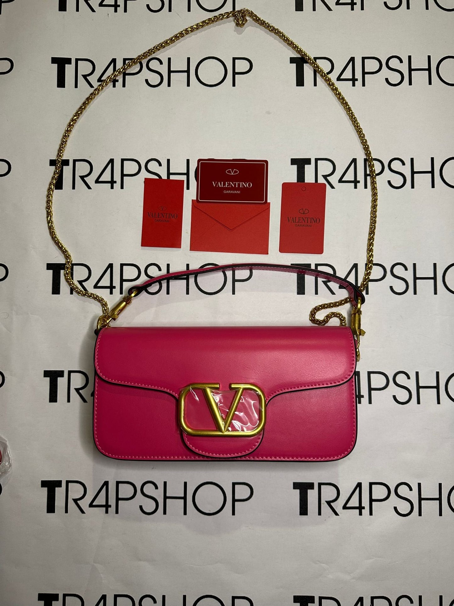 Borsa Valentino rosa