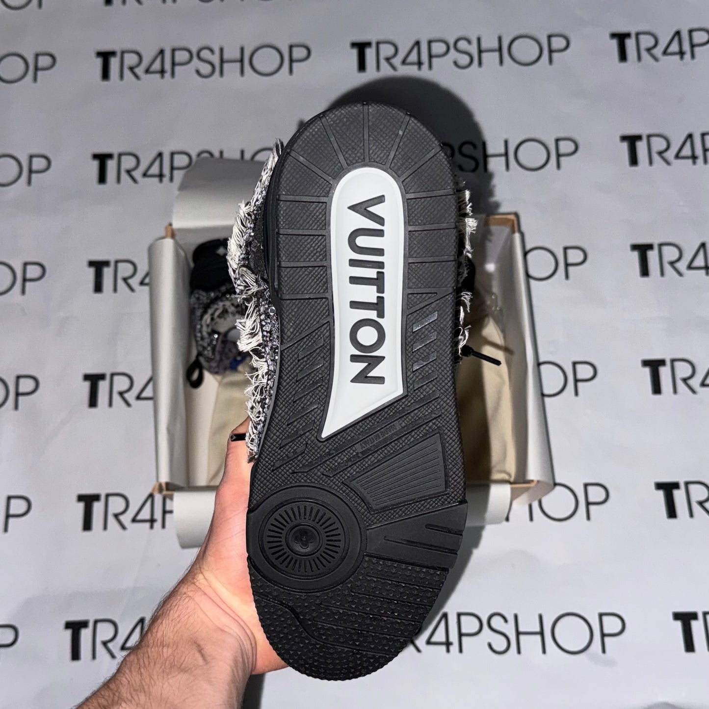 Louis vuitton x swarovsky