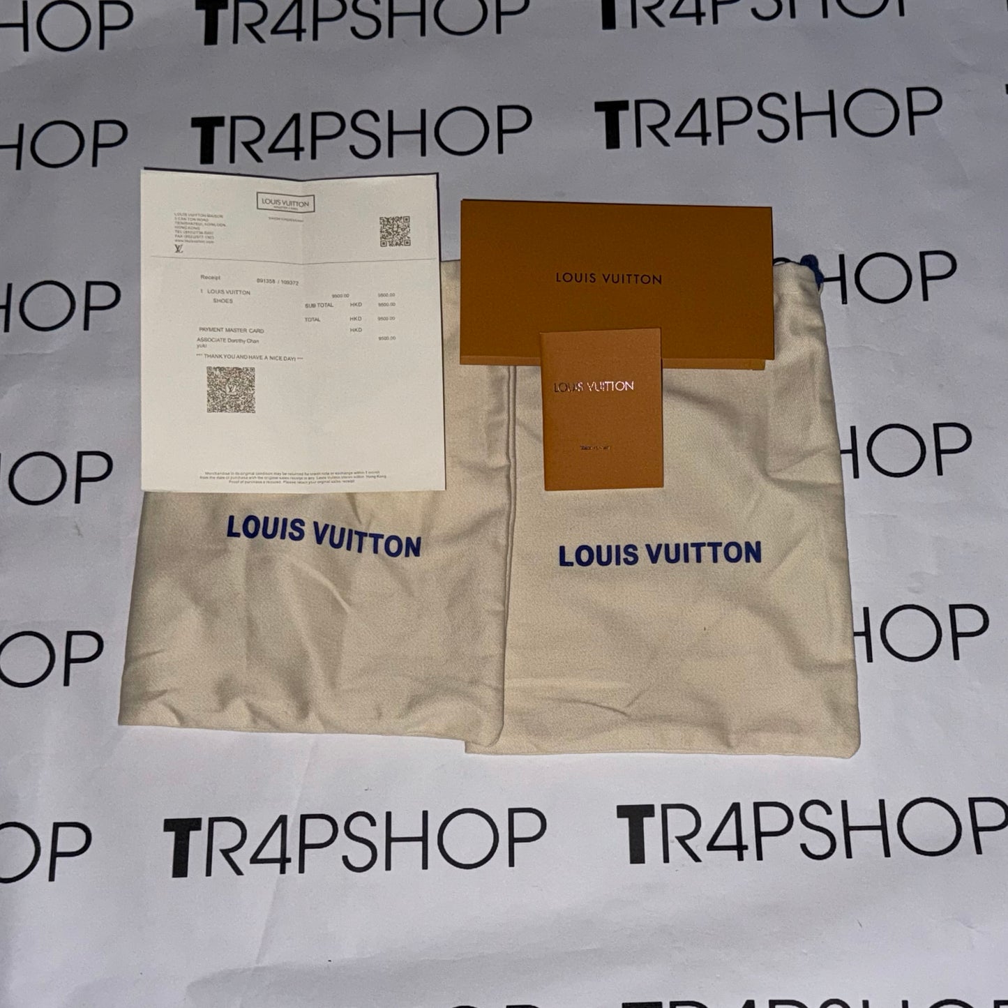 Louis vuitton x swarovsky
