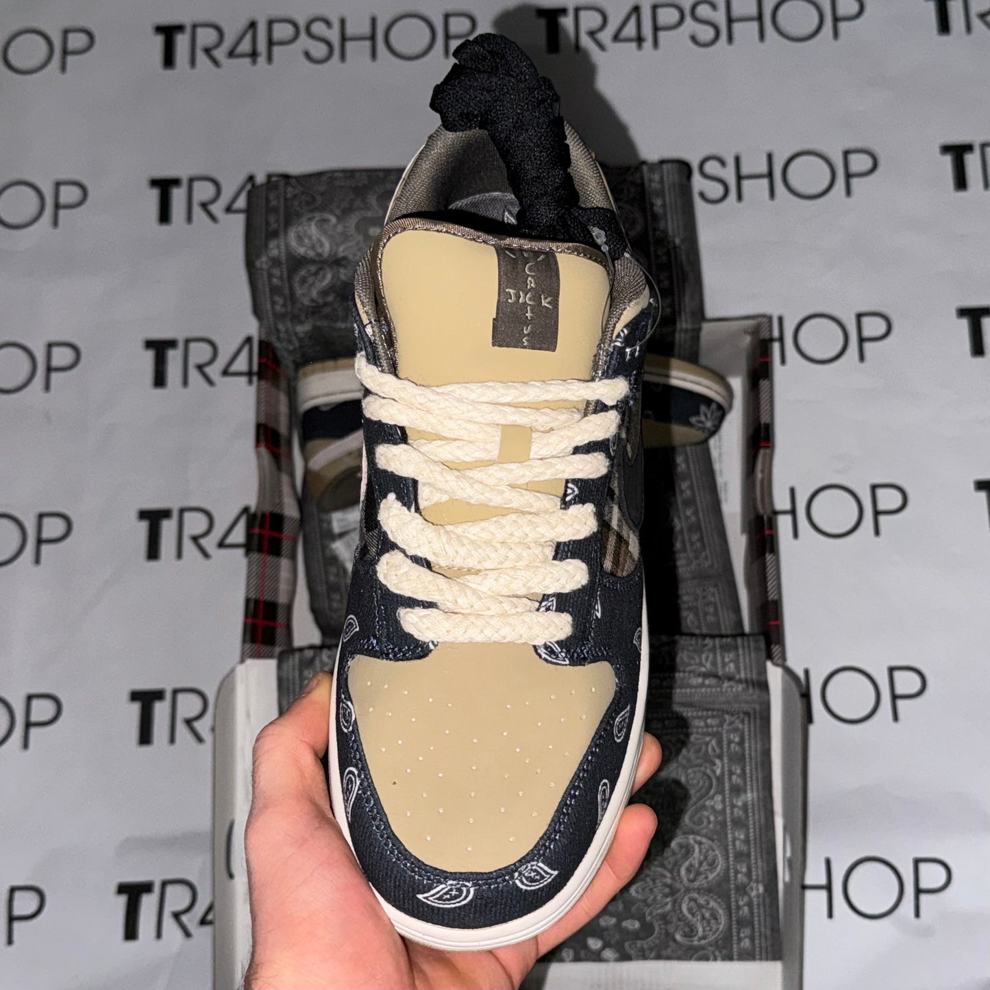 J1 low x travis