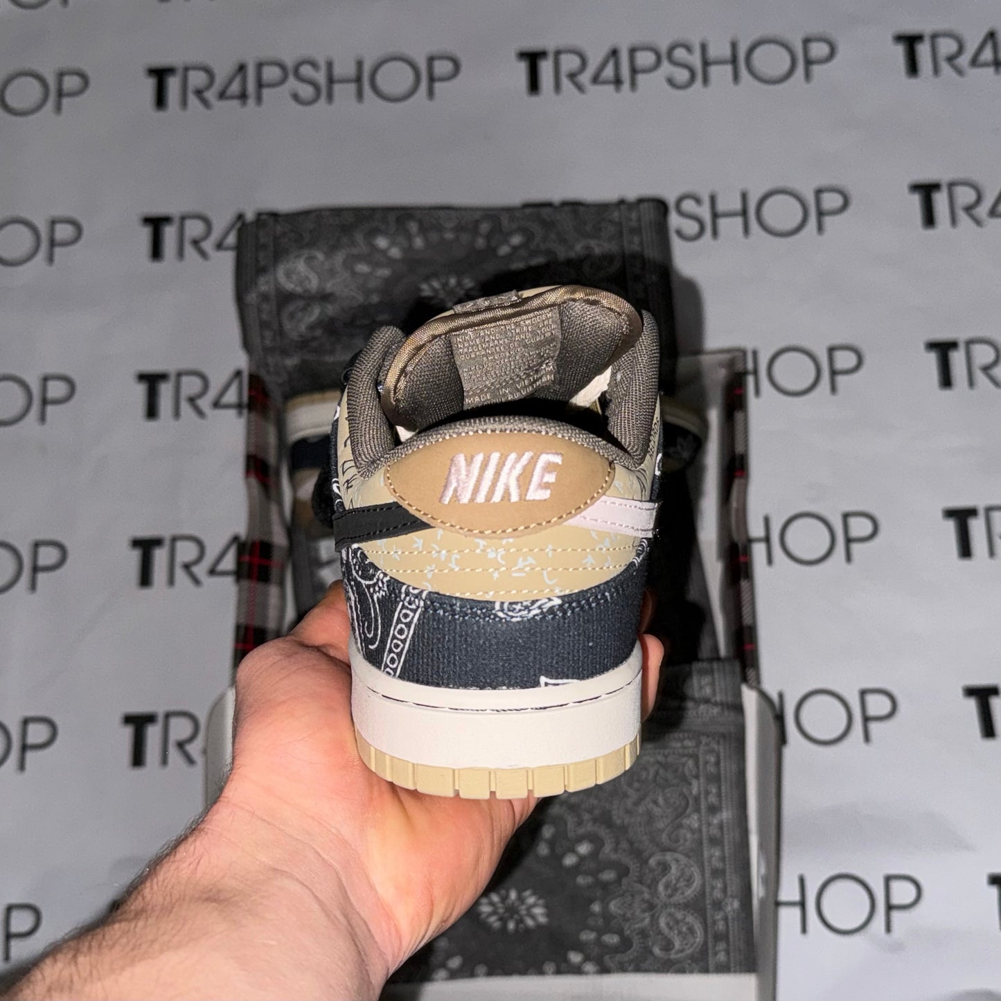 J1 low x travis