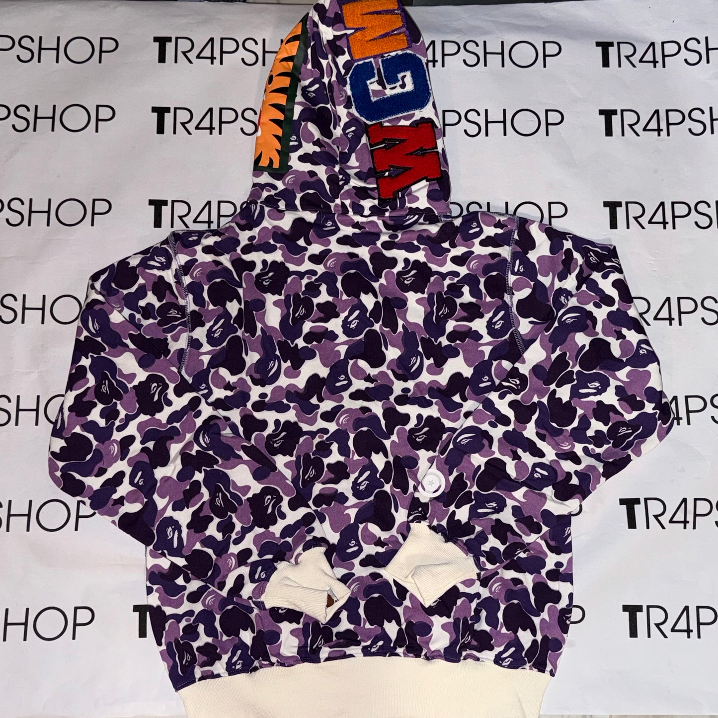 Felpa Bape