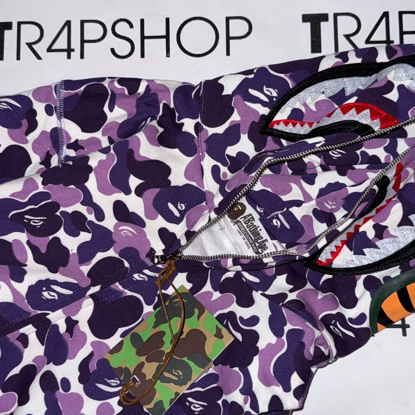 Felpa Bape