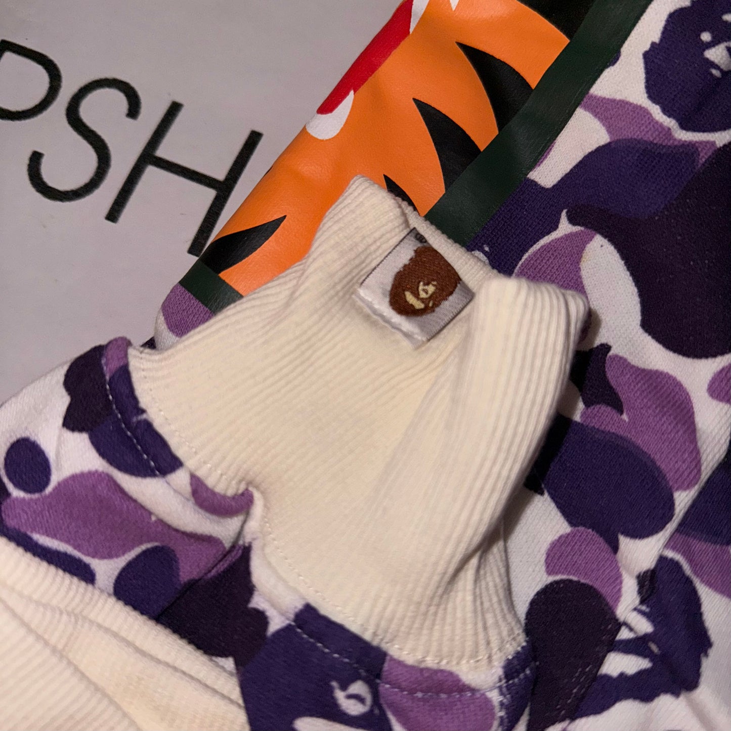 Felpa Bape