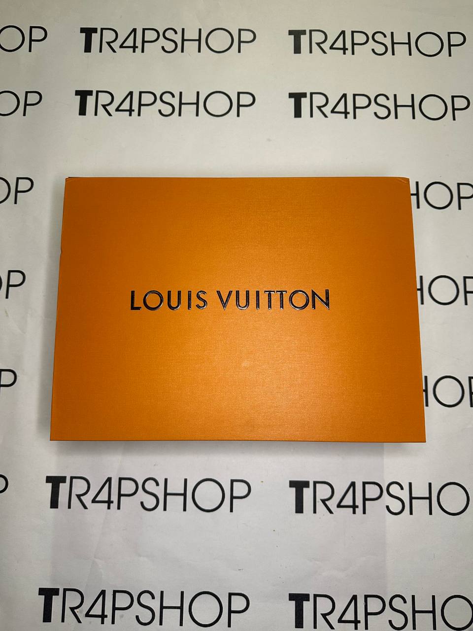 Louis Vuitton skate blu