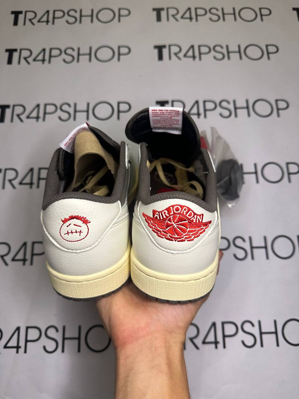 J1 x travis scott