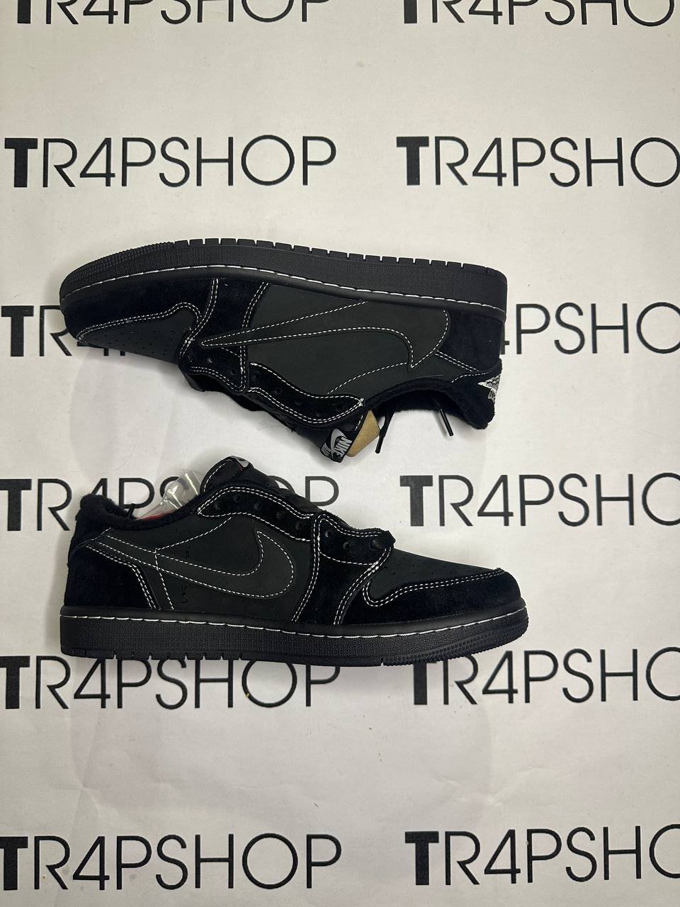 J1 x travis scott
