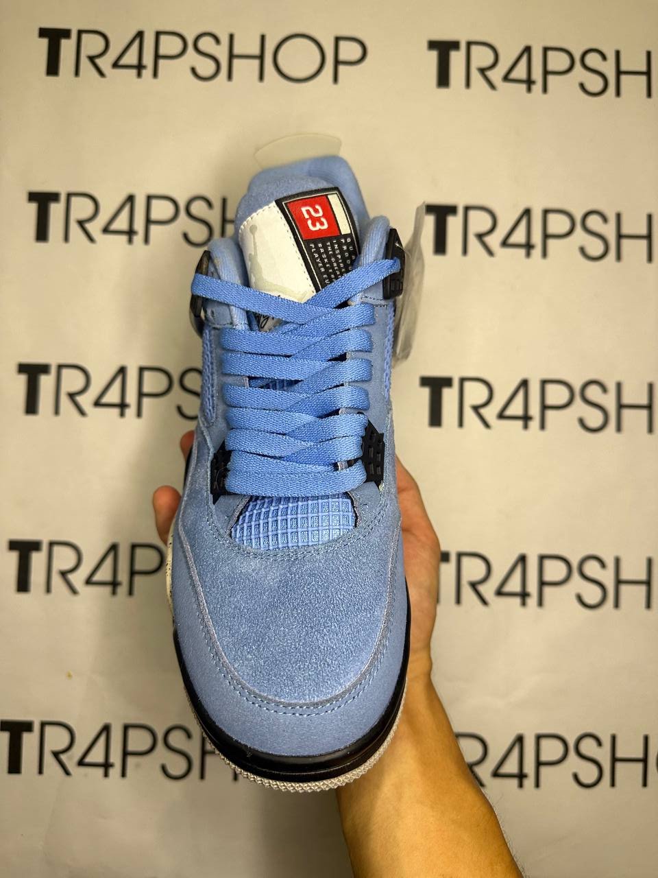 J4 blue