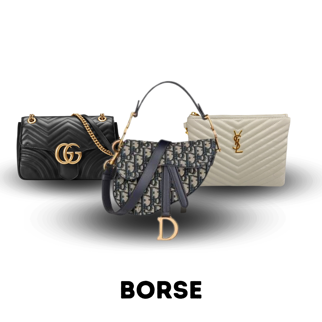 BORSE & PORTAFOGLI