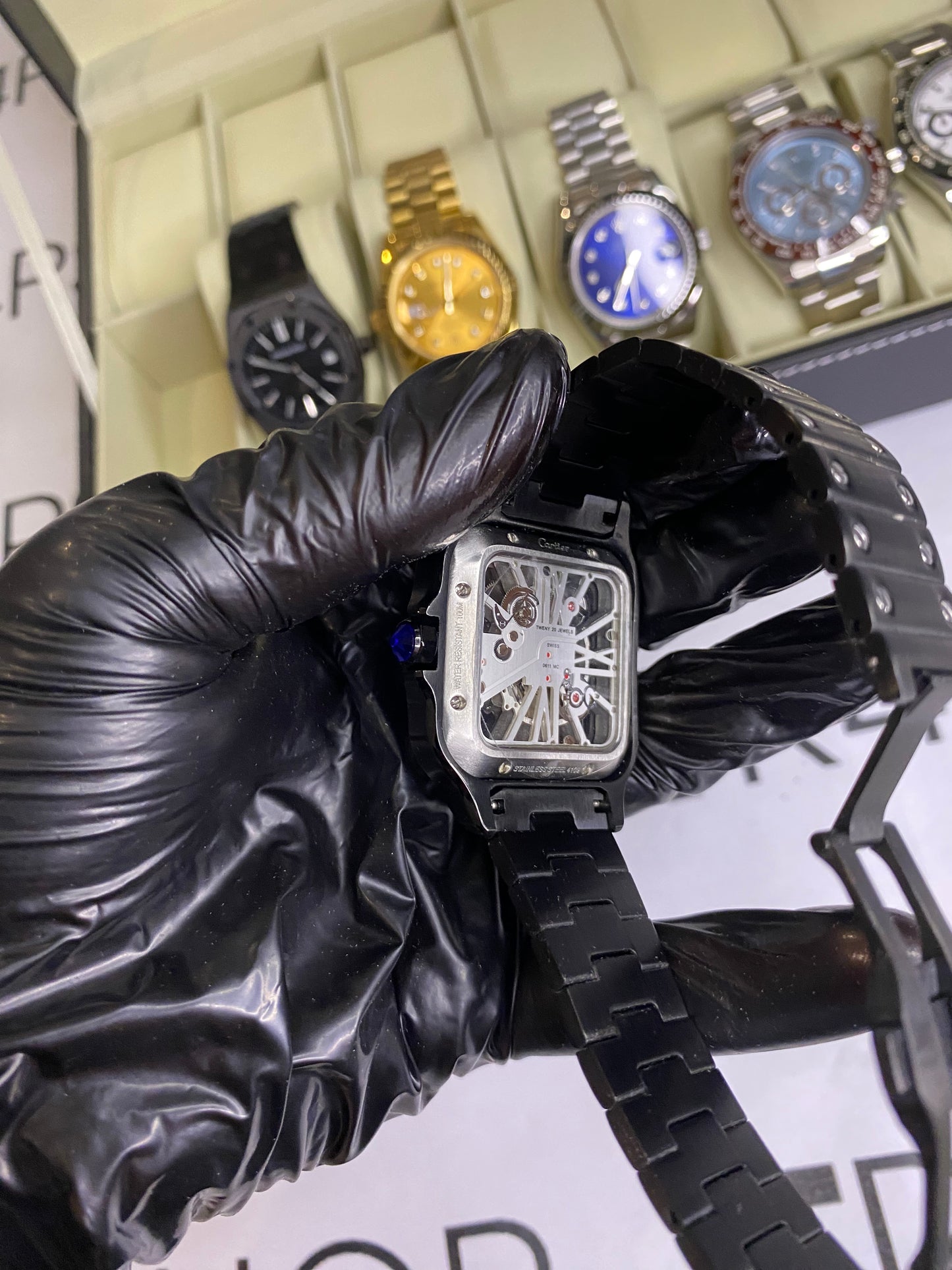 Cartier