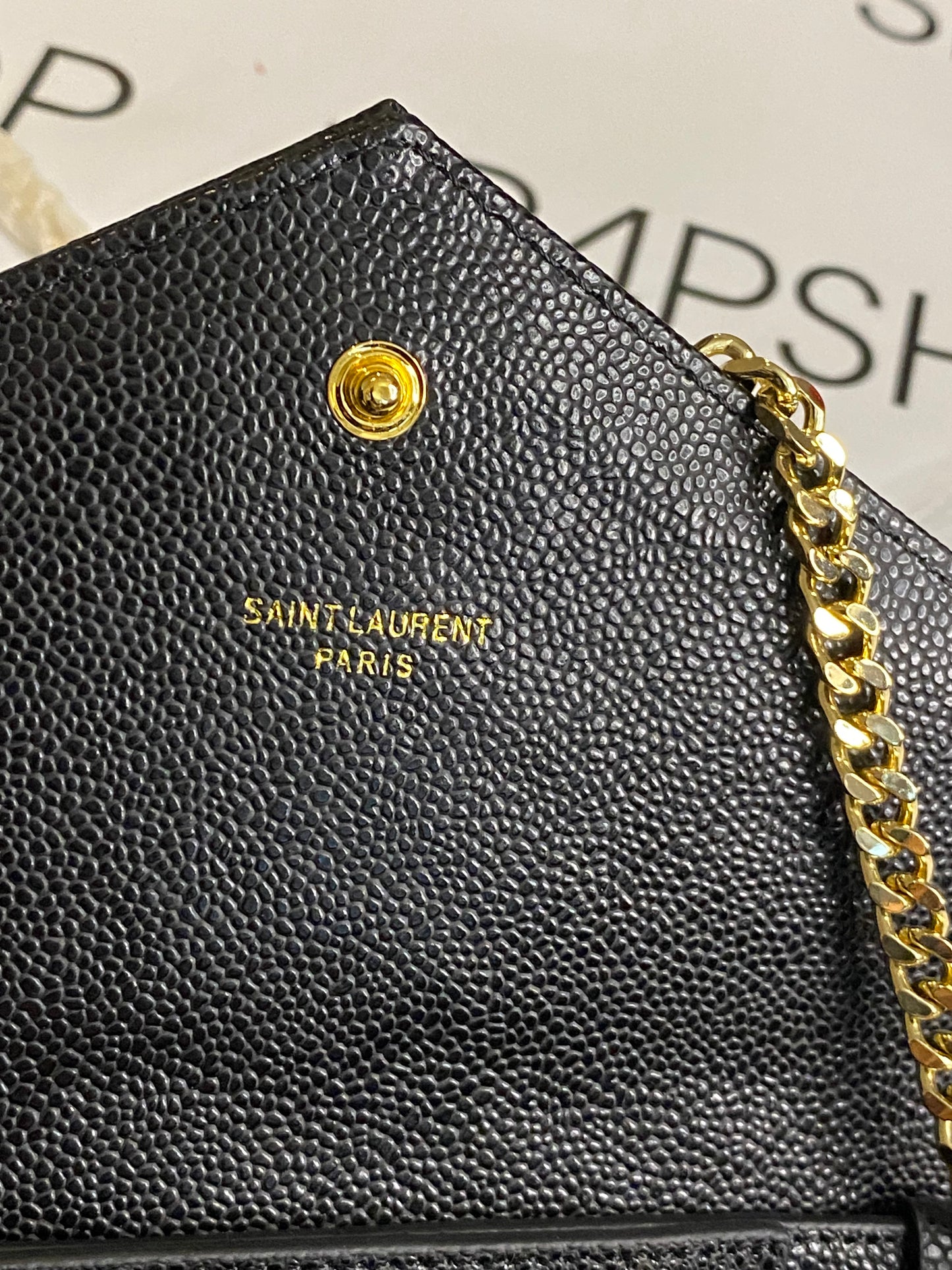 YSL bag