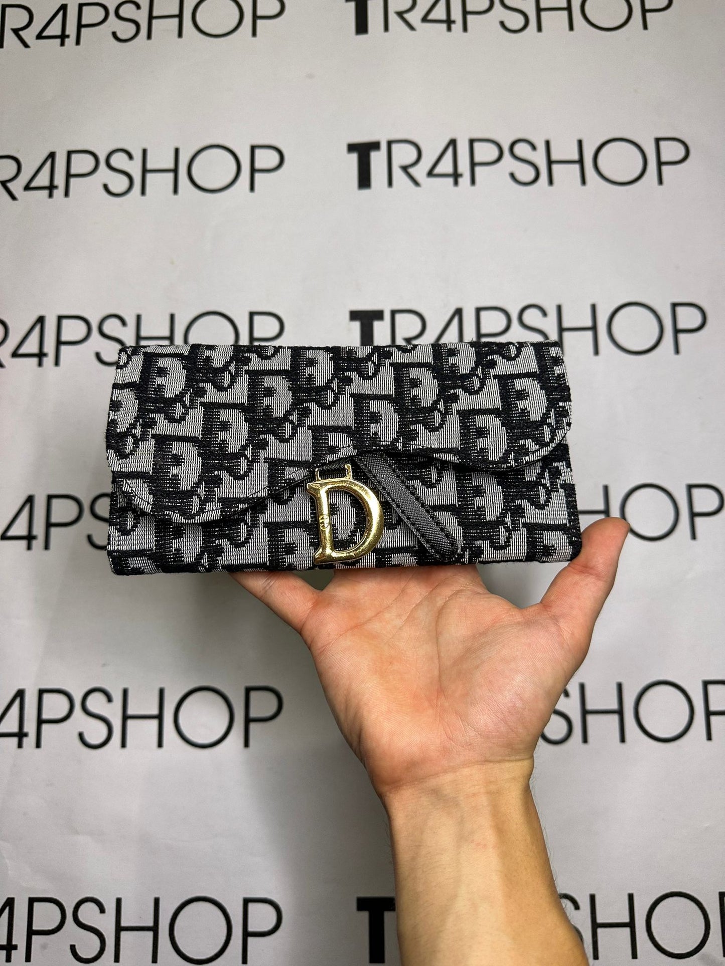Portafoglio Dior