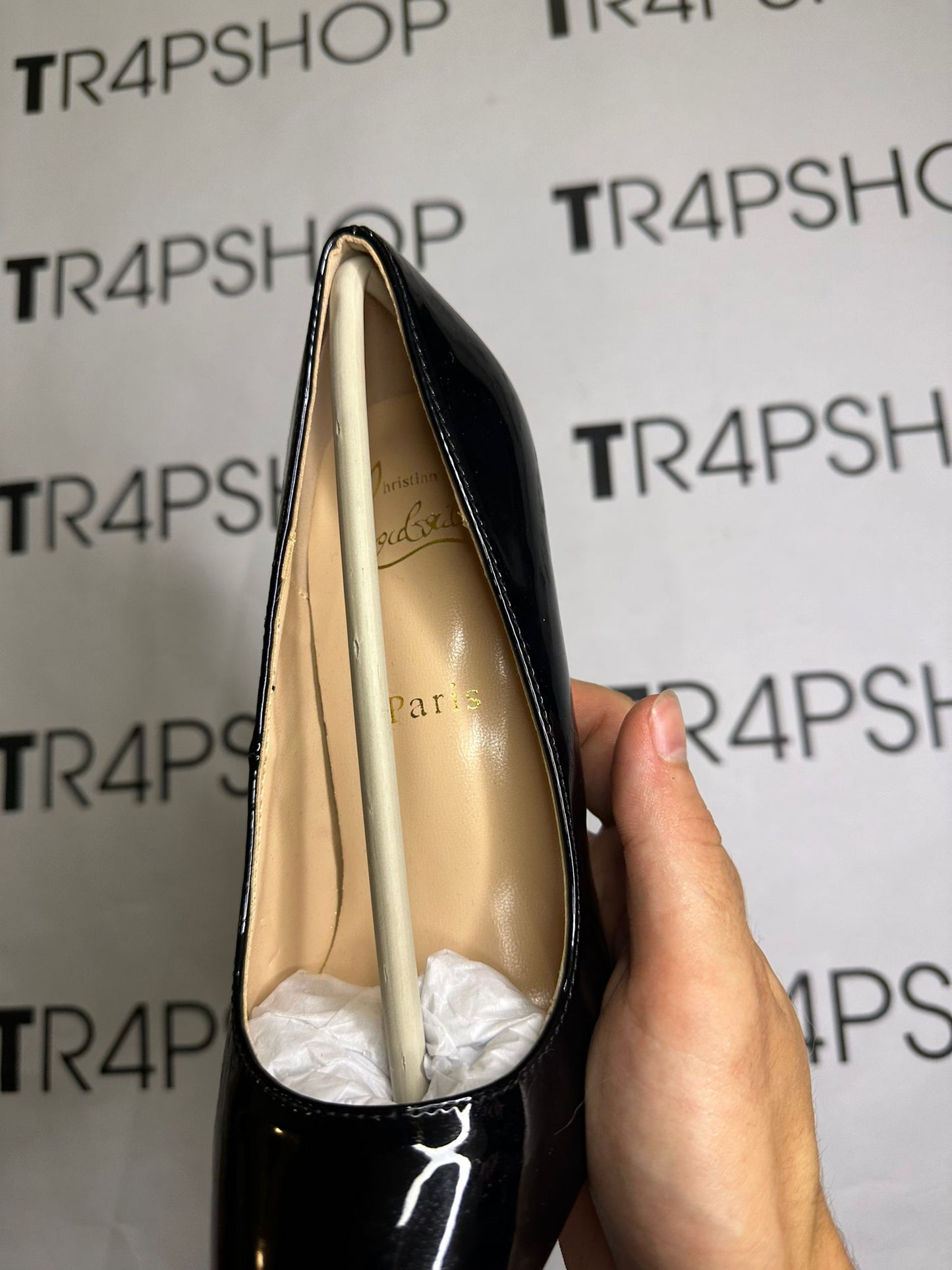 Tacchi Louboutin