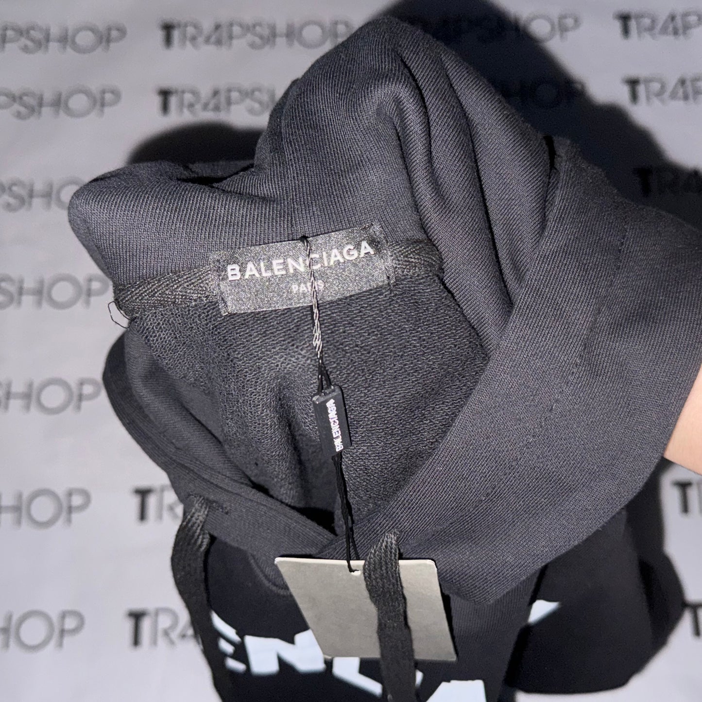 FELPA BALENCIAGA