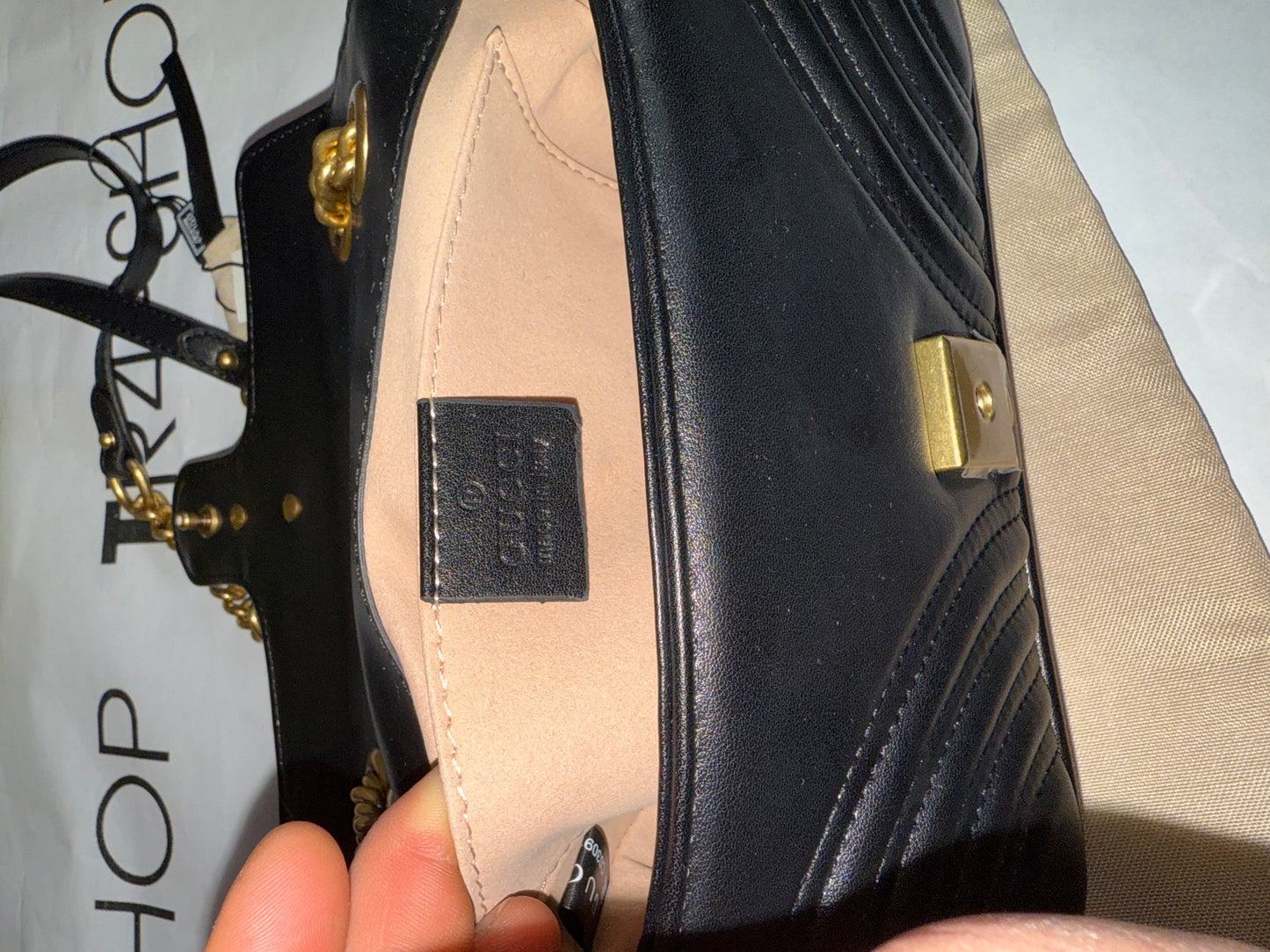 Borsa Gucci