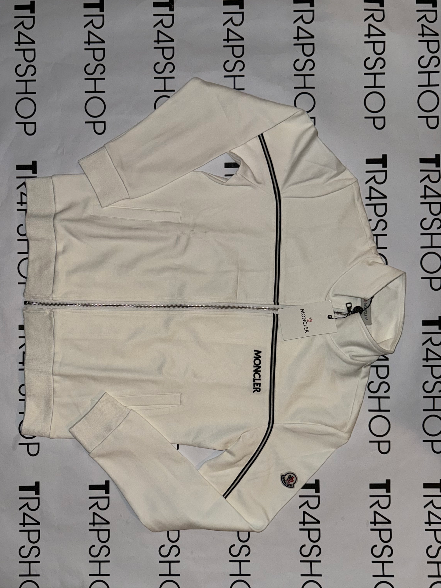 tuta moncler