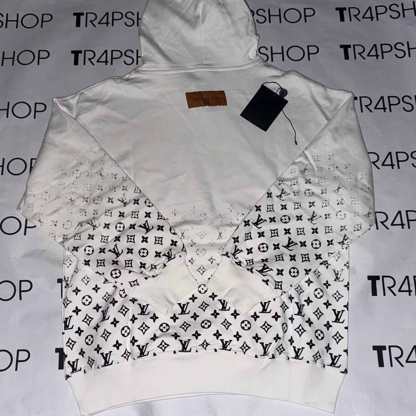 felpa LV beige