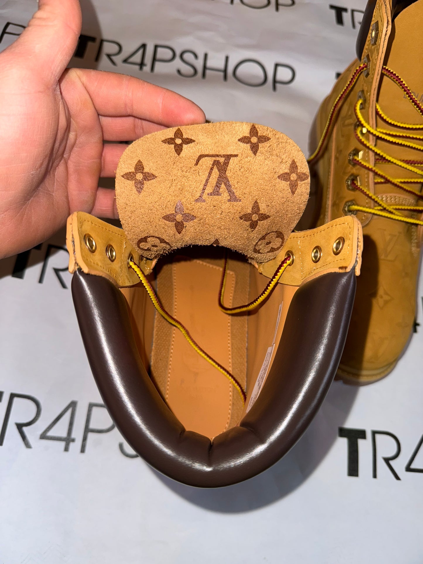 Timberland x Louis Vuitton