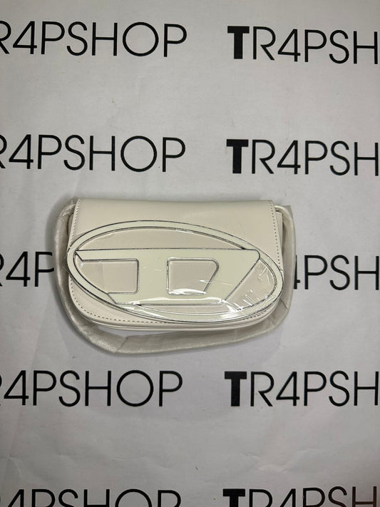 Borsa Diesel bianca