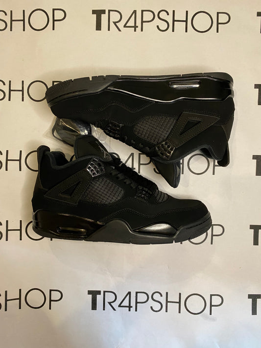 Jordan 4 Black cat