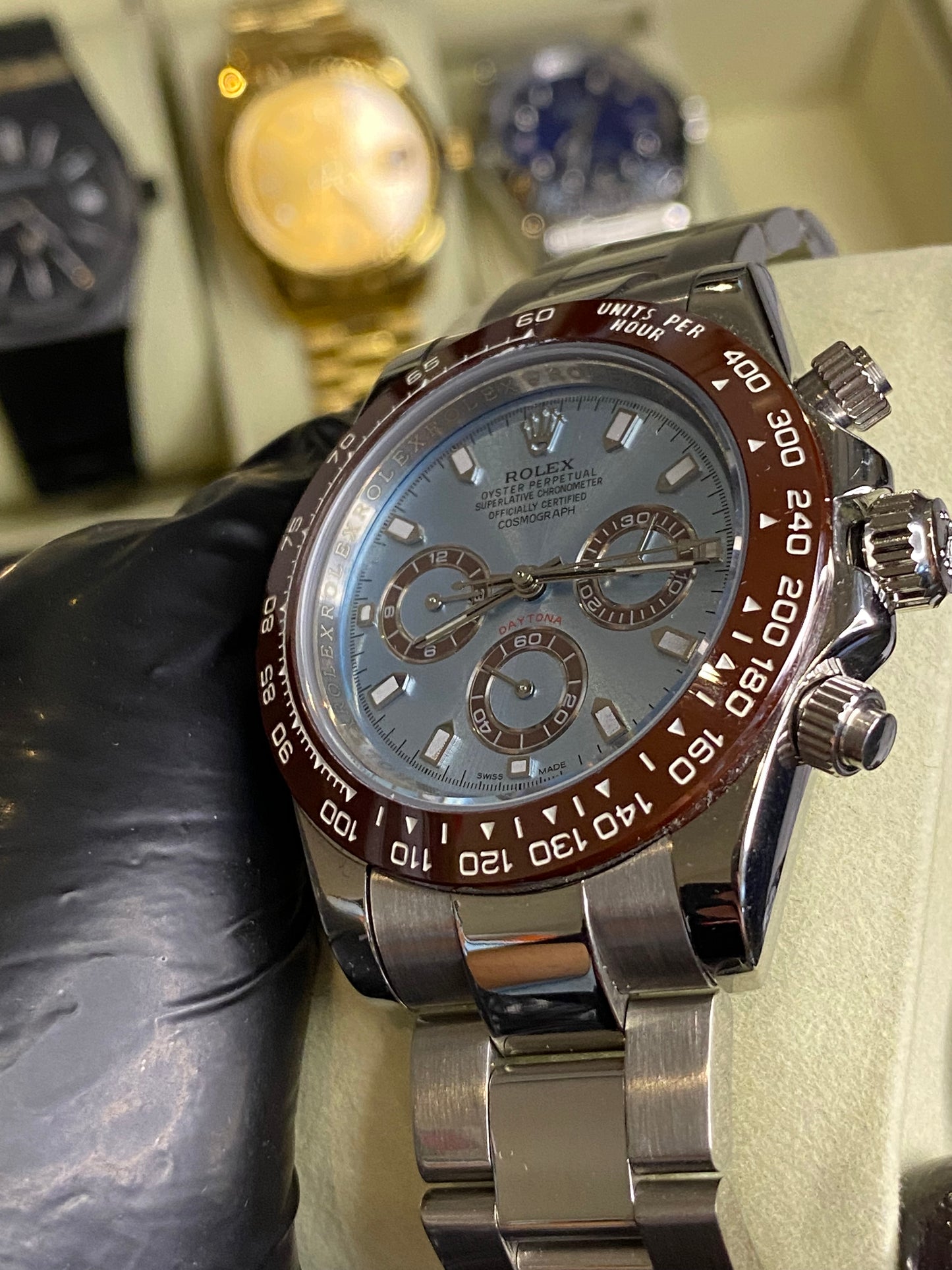 Rolex daytona
