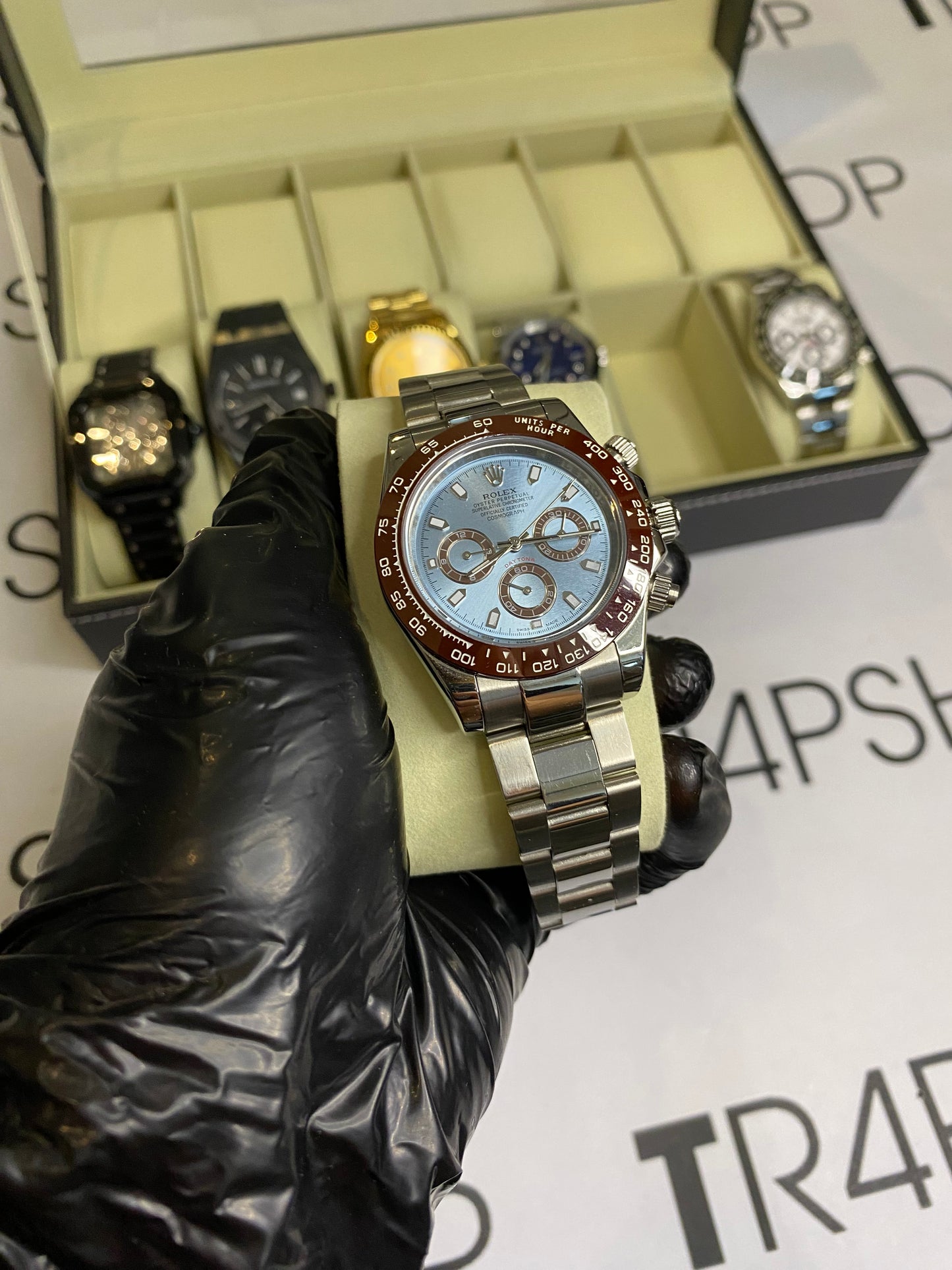 Rolex daytona