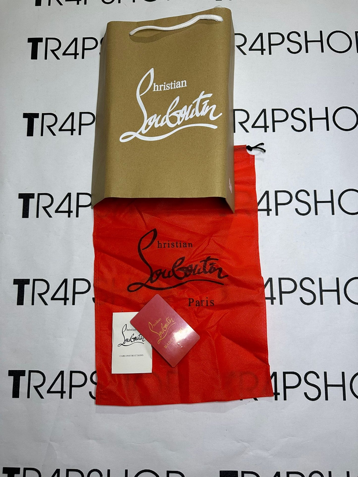 Tacchi Louboutin