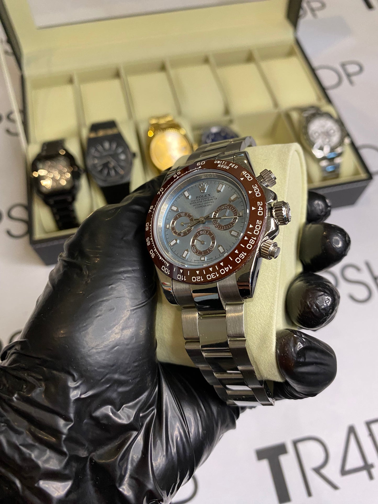 Rolex daytona