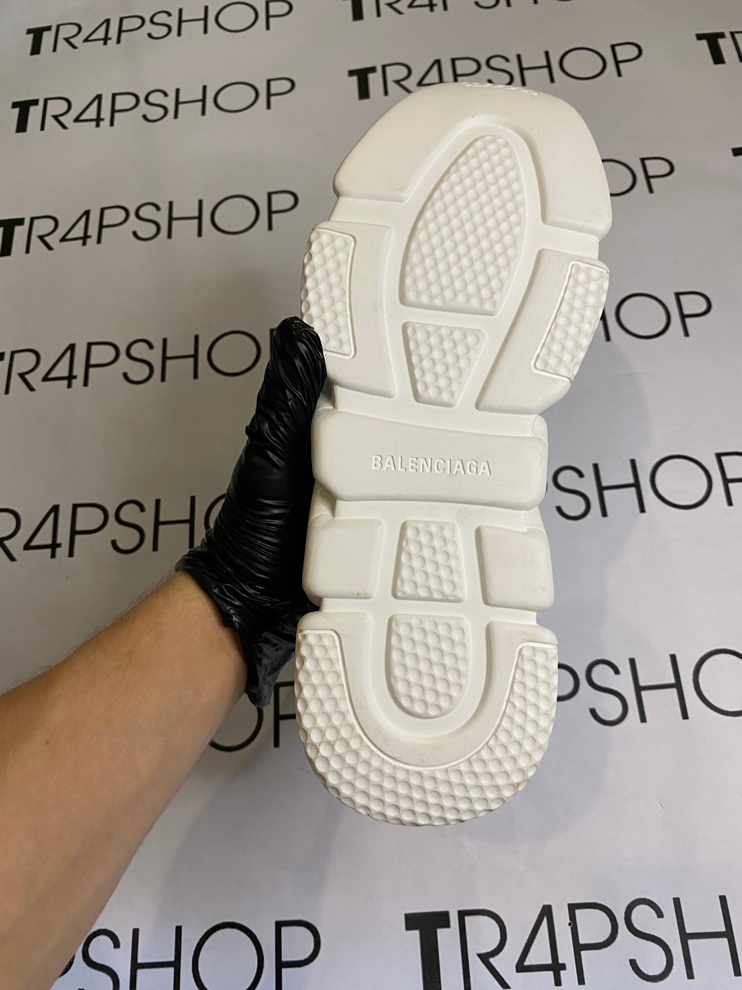 Balenciaga speed