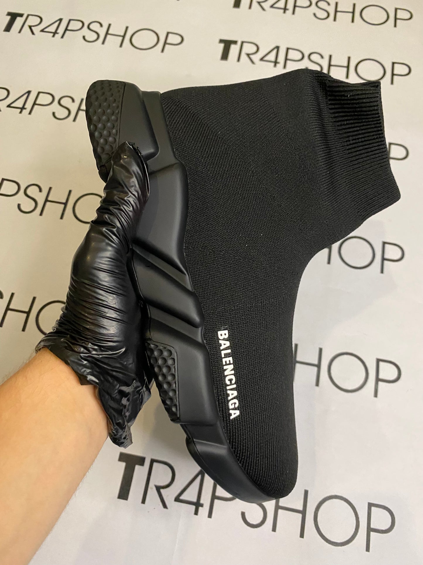 Balenciaga speed